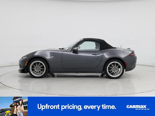 2022 Mazda MX-5 Miata Grand Touring