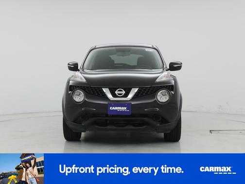 Brown 2017 Nissan Juke SV