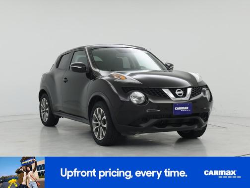 Brown 2017 Nissan Juke SV