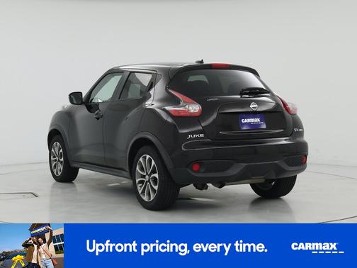 Brown 2017 Nissan Juke SV