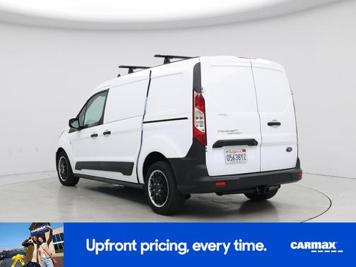 2019 Ford Transit Connect XL