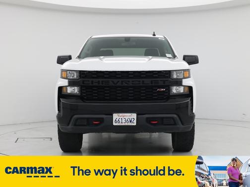 2019 Chevrolet Silverado 1500 Custom Trail Boss