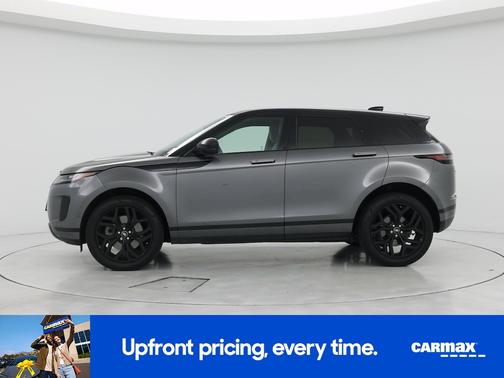 2020 Land Rover Range Rover Evoque SE