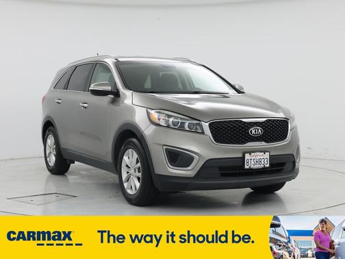 2017 Kia Sorento LX