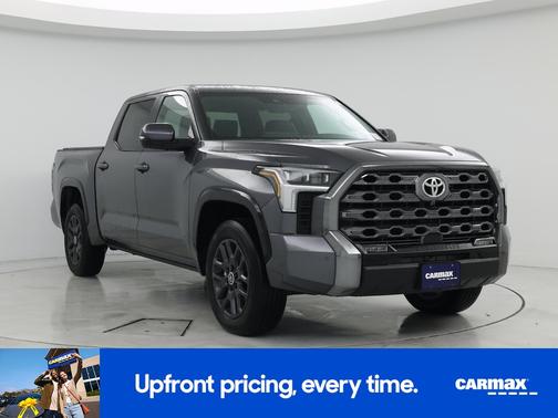 2024 Toyota Tundra Platinum