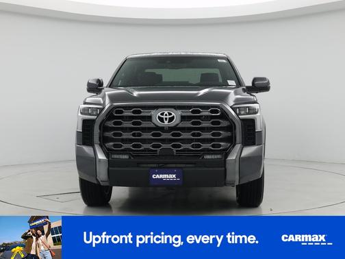 2024 Toyota Tundra Platinum