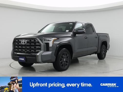 2024 Toyota Tundra Platinum