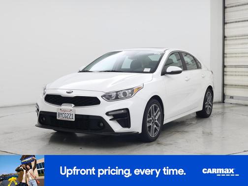2021 Kia Forte EX