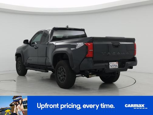 2025 Toyota Tacoma TRD PreRunner