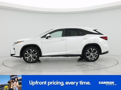 2017 Lexus RX 450h 