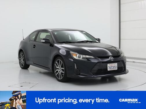 2015 Scion tC 