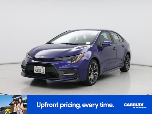 2022 Toyota Corolla SE