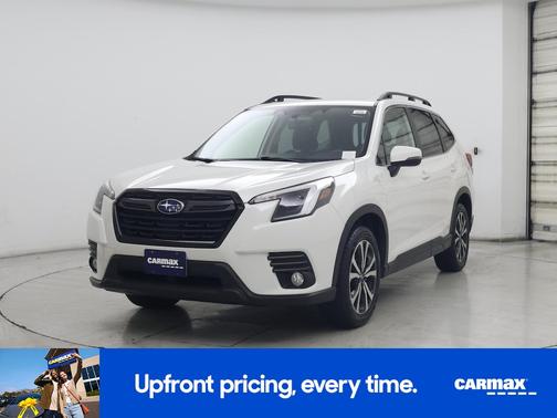 2023 Subaru Forester Limited