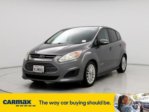 2013 Ford C-Max Hybrid SE