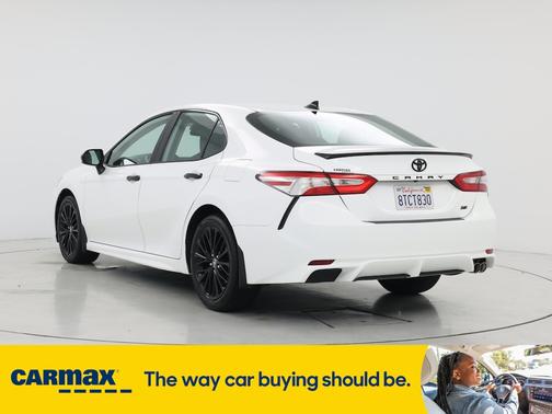 2020 Toyota Camry SE Night Shade