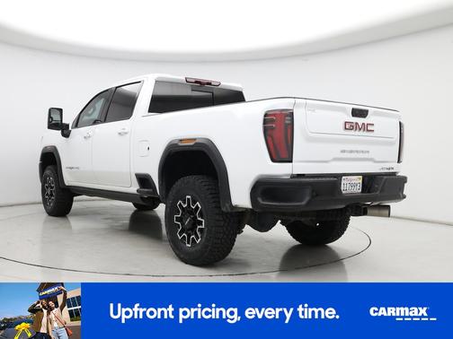 2024 GMC Sierra 2500 AT4X