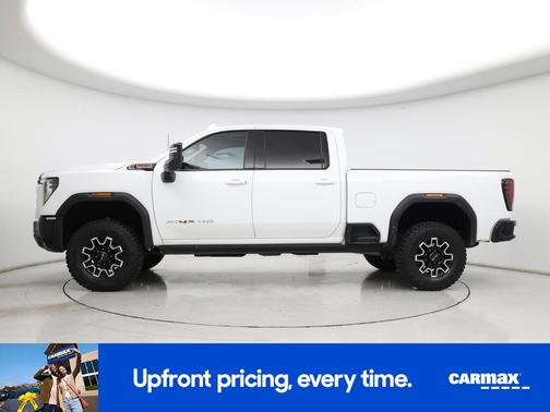 2024 GMC Sierra 2500 AT4X