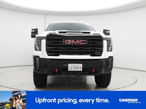 2024 GMC Sierra 2500 AT4X