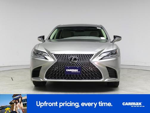 2018 Lexus LS 500 