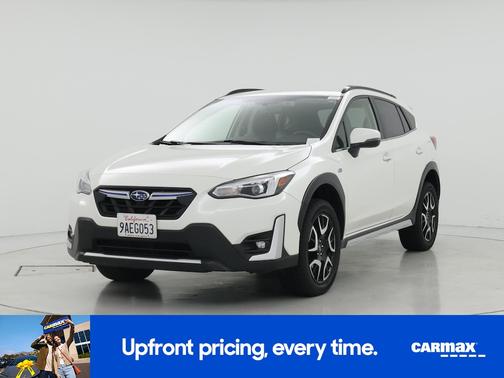 2022 Subaru Crosstrek Hybrid 