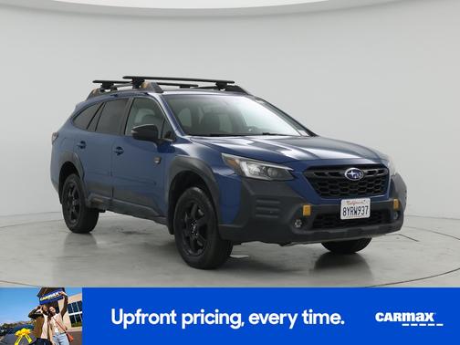 2022 Subaru Outback Wilderness