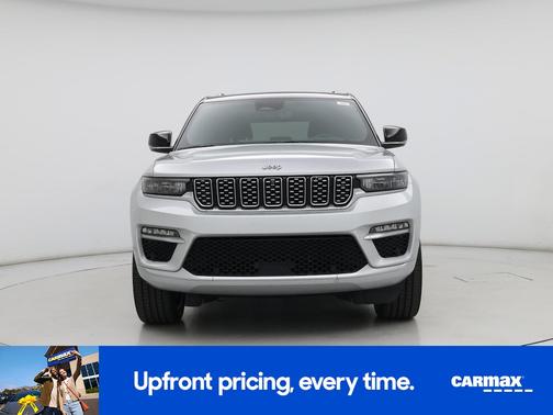 2022 Jeep Grand Cherokee Summit Reserve