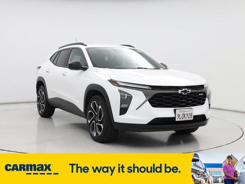 2024 Chevrolet Trax 2RS