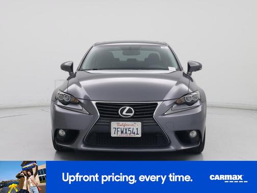 2014 Lexus IS 250 