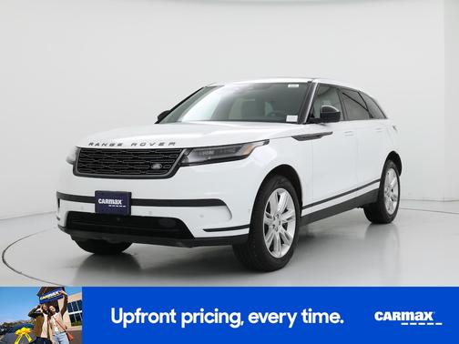 2026 Land Rover Range Rover Velar S