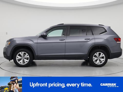 2018 Volkswagen Atlas S
