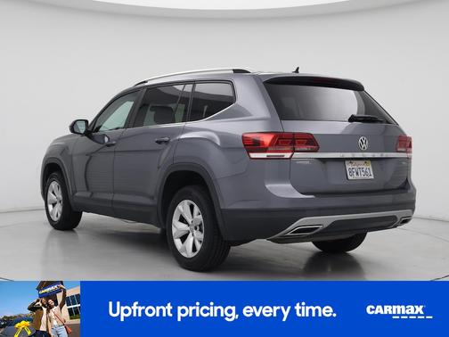 2018 Volkswagen Atlas S