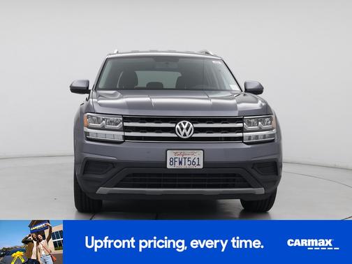 2018 Volkswagen Atlas S