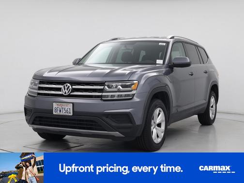 2018 Volkswagen Atlas S
