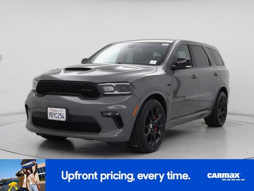 2022 Dodge Durango SRT 392