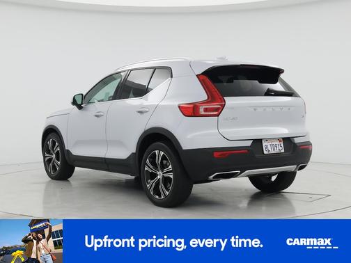2020 Volvo XC40 T4 Inscription