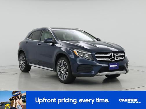 2019 Mercedes-Benz GLA 250 