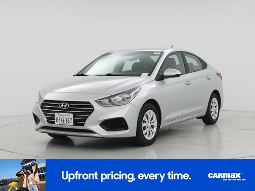 2019 Hyundai Accent SE