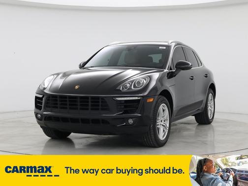 2018 Porsche Macan S