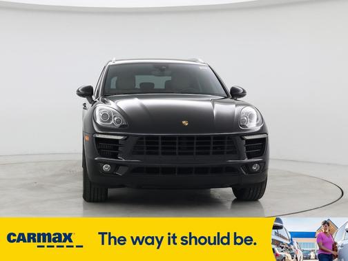 2018 Porsche Macan S