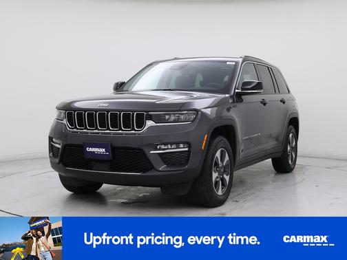 2023 Jeep Grand Cherokee 4xe Base