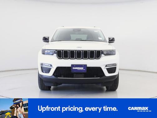 2023 Jeep Grand Cherokee 4xe Base