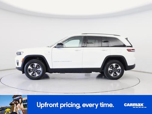 2023 Jeep Grand Cherokee 4xe Base