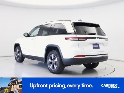 2023 Jeep Grand Cherokee 4xe Base