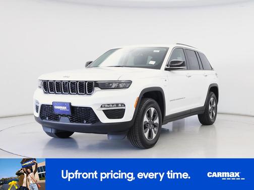 2023 Jeep Grand Cherokee 4xe Base