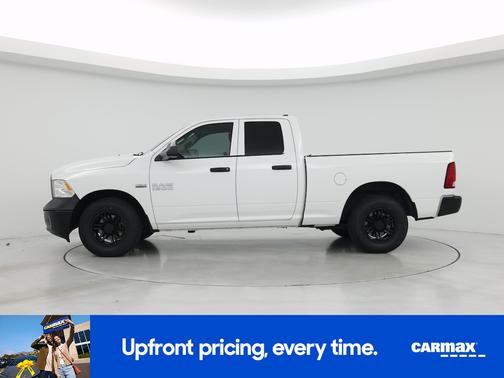 2018 RAM 1500 Tradesman