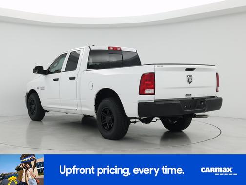 2018 RAM 1500 Tradesman