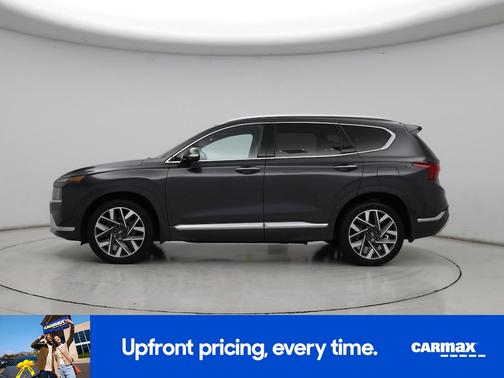 2022 Hyundai SANTA FE Calligraphy