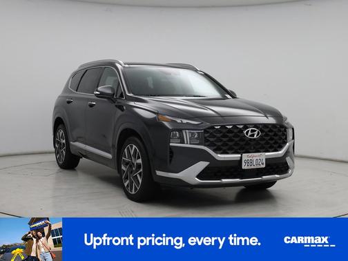 2022 Hyundai SANTA FE Calligraphy