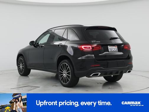 2022 Mercedes-Benz GLC 300 