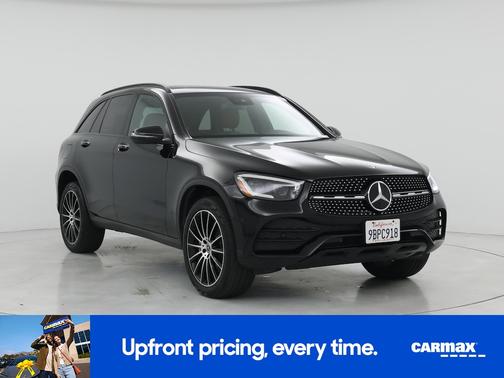 2022 Mercedes-Benz GLC 300 